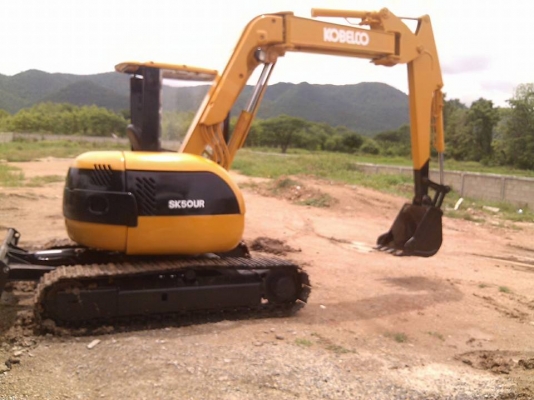 ขายรถขุดKOBELCO SK50UR-2