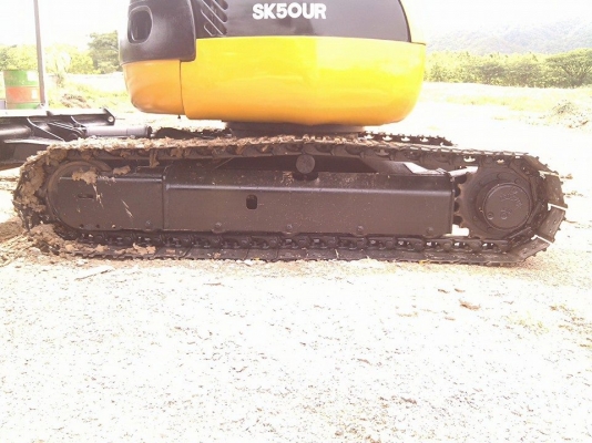 ขายรถขุดKOBELCO SK50UR-2