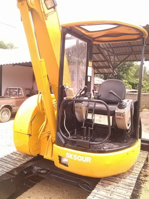 ขายรถขุดKOBELCO SK50UR-2