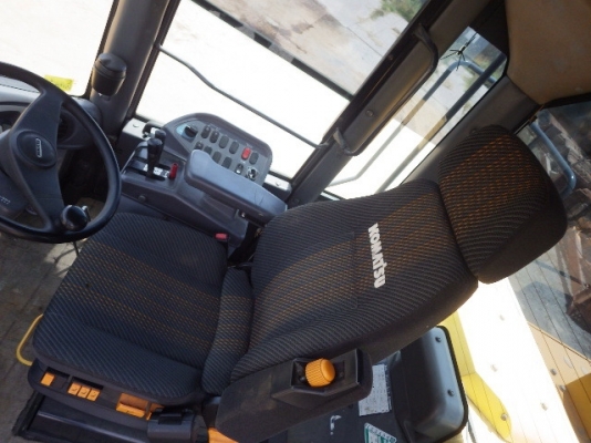 ขายรถตัก KOMATSU WA430-6 ขายรถตัก KOMATSU WA430-6