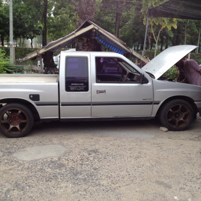 ขายอีซูซุปี94 พวงมาลัยเพาเวอร์ 152,000บาท ติดต่อคุณเอ๋ โทร.092-6356419 ขายอีซูซุปี94 พวงมาลัยเพาเวอร์ 152,000บาท ติดต่อคุณเอ๋ โทร.092-6356419