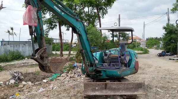 PC 30-7 E เครื่องดำ มีลายแย็ค พร้อมใช้เลยแน่นๆคล่องๆ