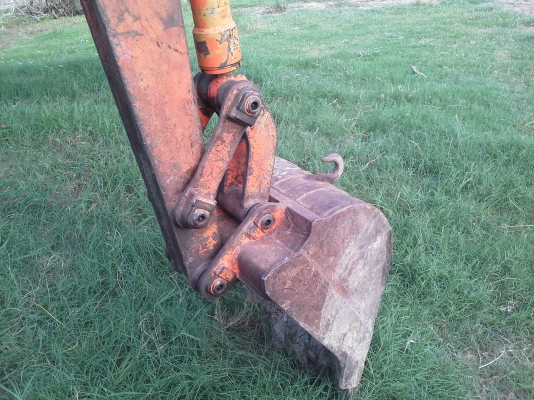 ขายแมคโคเล็ก IHI 25เก่านอกพร้อมใช้