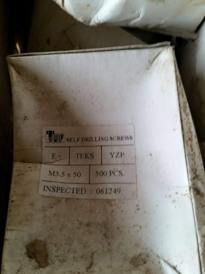 ขายสกรูเจาะเหล็ก ขายสกรูเจาะเหล็ก