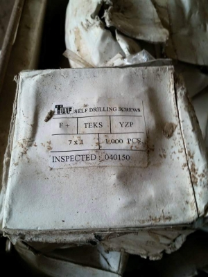 ขายสกรูเจาะเหล็ก ขายสกรูเจาะเหล็ก