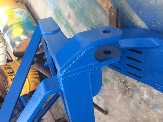 ขายเครื่องขุดมันรถไถใหญ่สภาพ99เปอเซ็น