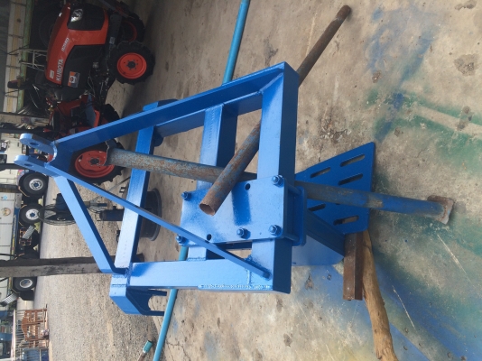 ขายเครื่องขุดมันรถไถใหญ่สภาพ99เปอเซ็น