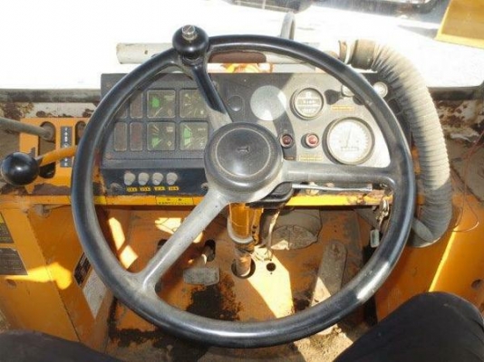 รถตักล้อยาง 510 KOMATSU