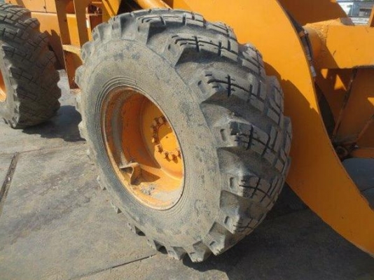 รถตักล้อยาง 510 KOMATSU