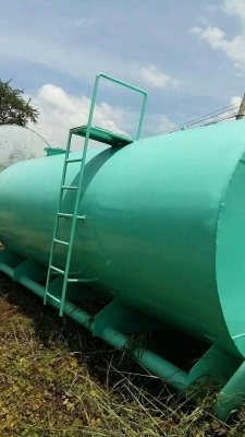 ถังน้ำมัน คุณภาพดีที่สุด เหล็กหนา ใช้งานได้ทนทานคุ้มราคา บริษัท/โรงงานชั้นนำ ให้ความไว้วางใจ เลือกใช้ถังจากเรา