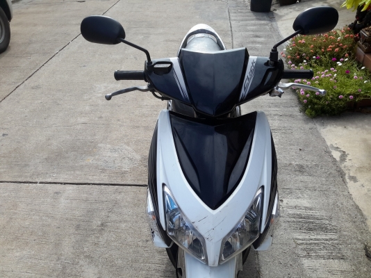 ขายฮอนด้าคลิกปี51 เครื่องดี รถบ้านเดิม