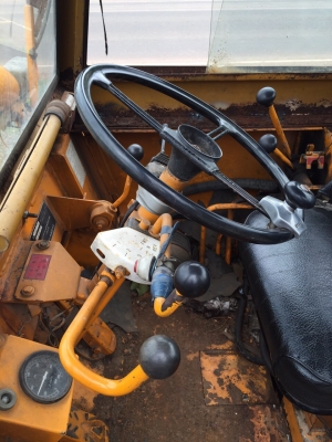 รถตักล้อยาง JH 30B สภาพนำเข้าไม่เคยผ่านการใช้งานในบ้านเรา สภาพเดิมๆจากนอก ยังไม่ทำสี รถตักล้อยาง JH 30B สภาพนำเข้าไม่เคยผ่านการใช้งานในบ้านเรา สภาพเดิมๆจากนอก ยังไม่ทำสี