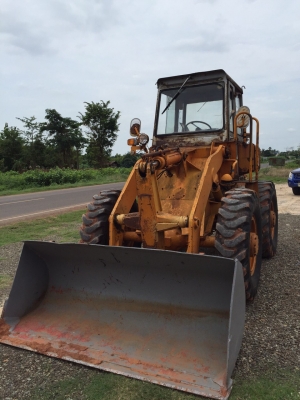 รถตักล้อยาง JH 30B สภาพนำเข้าไม่เคยผ่านการใช้งานในบ้านเรา สภาพเดิมๆจากนอก ยังไม่ทำสี