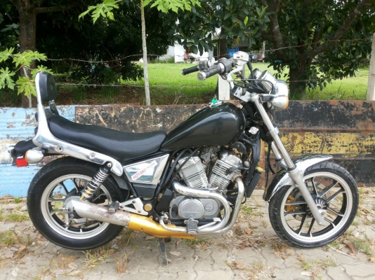 honda nv400