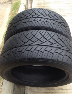 ยาง Nitto NT420S 265 50 20 ปี13 ดอกเยอะ