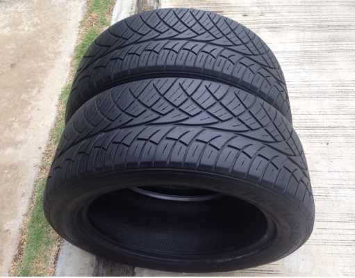 ยาง Nitto NT420S 265 50 20 ปี13 ดอกเยอะ