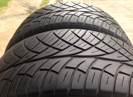 ยาง Nitto NT420S 265 50 20 ปี13 ดอกเยอะ