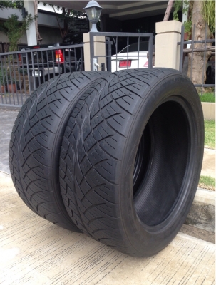 ยาง Nitto NT420S 265 50 20 ปี13 ดอกเยอะ