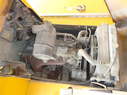 รถบด CP201WT ( RT200WT) ใช้งานน้อย รถนำเข้าจากญี่ปุ่น