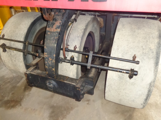 รถบด CP201WT ( RT200WT) ใช้งานน้อย รถนำเข้าจากญี่ปุ่น