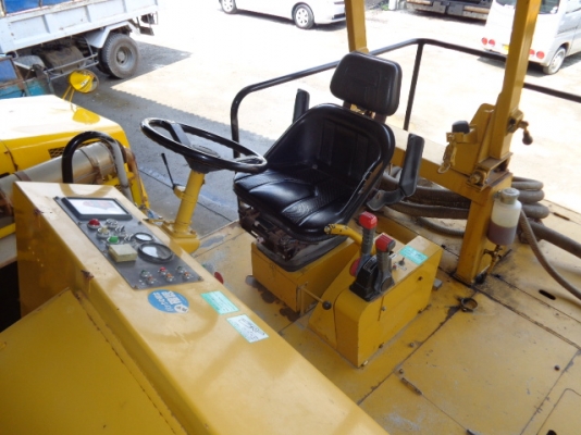 รถบด CP201WT ( RT200WT) ใช้งานน้อย รถนำเข้าจากญี่ปุ่น