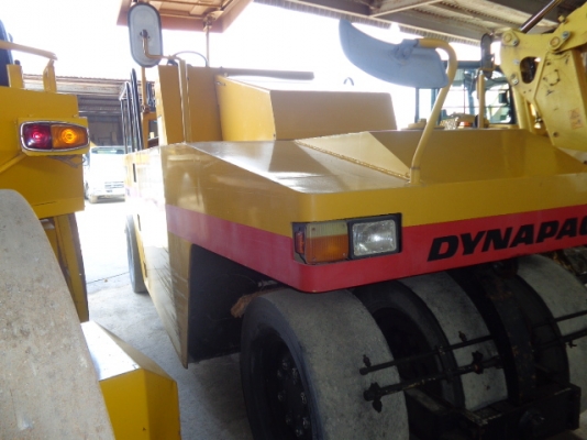 รถบด CP201WT ( RT200WT) ใช้งานน้อย รถนำเข้าจากญี่ปุ่น