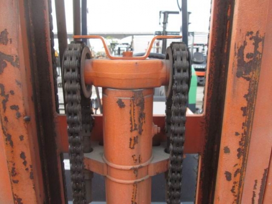 รถโฟคลิฟ TOYOTA 40-5FG25