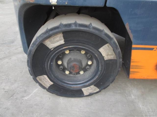 รถโฟคลิฟ TOYOTA 40-5FG25