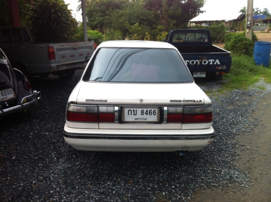 ขายรถยนต์ โตโยต้า โคโร่น่า โดเรม่อน