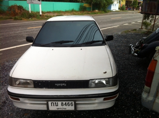 ขายรถยนต์ โตโยต้า โคโร่น่า โดเรม่อน