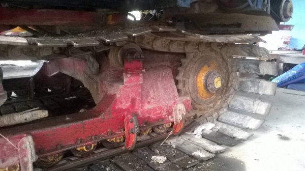 ขายรถเกี่ยวข้าว