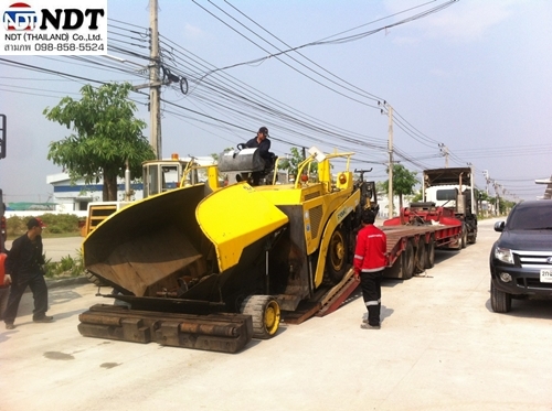 บริษัท เอ็น ดี ที (ประเทศไทย) จำกัด นำเข้าเครื่องจักรกลหนักมือ 2 จากญี่ปุ่น อเมริกา ยุโรป บริษัท เอ็น ดี ที (ประเทศไทย) จำกัด นำเข้าเครื่องจักรกลหนักมือ 2 จากญี่ปุ่น อเมริกา ยุโรป