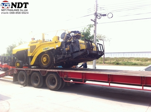 บริษัท เอ็น ดี ที (ประเทศไทย) จำกัด นำเข้าเครื่องจักรกลหนักมือ 2 จากญี่ปุ่น อเมริกา ยุโรป บริษัท เอ็น ดี ที (ประเทศไทย) จำกัด นำเข้าเครื่องจักรกลหนักมือ 2 จากญี่ปุ่น อเมริกา ยุโรป