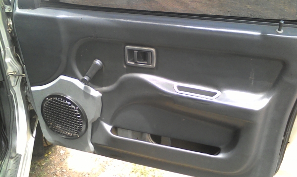 รถกระบะนิสสันคิงส์แค็ป ปี 1995