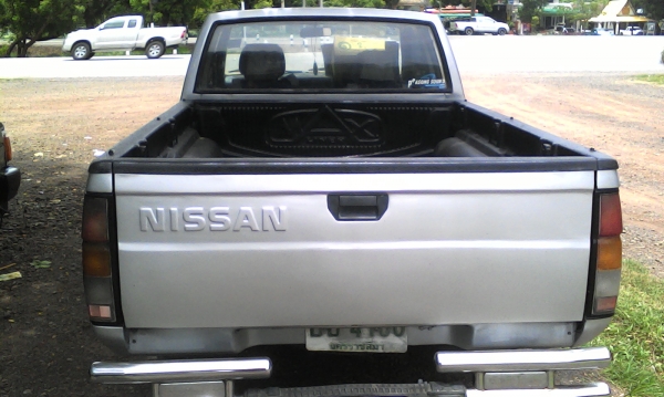 รถกระบะนิสสันคิงส์แค็ป ปี 1995