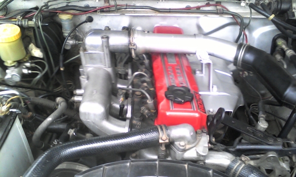 รถกระบะนิสสันคิงส์แค็ป ปี 1995