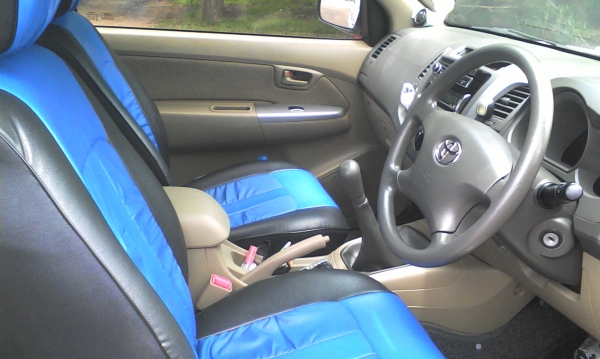 รถกระบะโตโยต้าวีโก้ พรีรันเนอร์ VNTURBO สมาร์ทแค็ป รุ่น G (รุ่นท็อป) ปี 2011 รถกระบะโตโยต้าวีโก้ พรีรันเนอร์ VNTURBO สมาร์ทแค็ป รุ่น G (รุ่นท็อป) ปี 2011