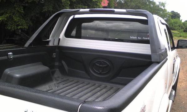 รถกระบะโตโยต้าวีโก้ พรีรันเนอร์ VNTURBO สมาร์ทแค็ป รุ่น G (รุ่นท็อป) ปี 2011 รถกระบะโตโยต้าวีโก้ พรีรันเนอร์ VNTURBO สมาร์ทแค็ป รุ่น G (รุ่นท็อป) ปี 2011