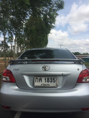 ขายวีออสมือ1 ปี 2007 พร้อมโอน230000-