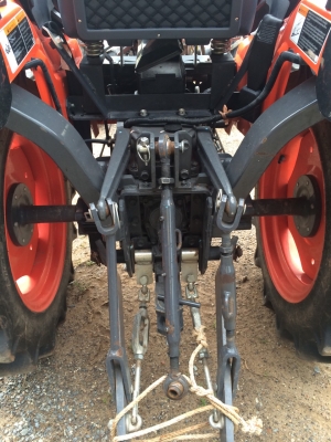 ขายรถไถ KUBOTA B2440 สภาพสวยใช้งานมา 280ชม. รถใหม่ราคา 310,000 ประหยัดเงินได้ 110,000 สนใจสอบถาม 0818618678 มีรถไถ,รถขุด อีกหลายรุ่นหลายราคา คลิกลิงค์ด้านล่าง  https://www.facebook.com/pages/Tractors-Rayong/307154532717928?sk=photos_stream&amp;tab=photos_