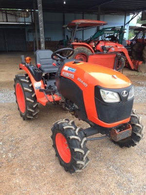 ขายรถไถ KUBOTA B2440 สภาพสวยใช้งานมา 280ชม. รถใหม่ราคา 310,000 ประหยัดเงินได้ 110,000 สนใจสอบถาม 0818618678 มีรถไถ,รถขุด อีกหลายรุ่นหลายราคา คลิกลิงค์ด้านล่าง  https://www.facebook.com/pages/Tractors-Rayong/307154532717928?sk=photos_stream&amp;tab=photos_