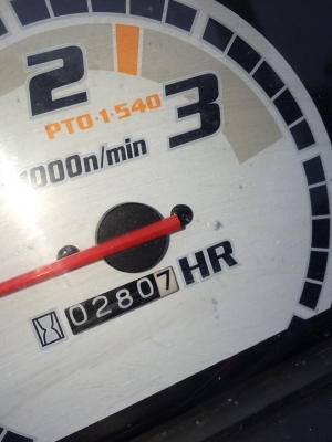 ขายรถไถ KUBOTA B2440 สภาพสวยใช้งานมา 280ชม. รถใหม่ราคา 310,000 ประหยัดเงินได้ 110,000 สนใจสอบถาม 0818618678 มีรถไถ,รถขุด อีกหลายรุ่นหลายราคา คลิกลิงค์ด้านล่าง  https://www.facebook.com/pages/Tractors-Rayong/307154532717928?sk=photos_stream&amp;tab=photos_