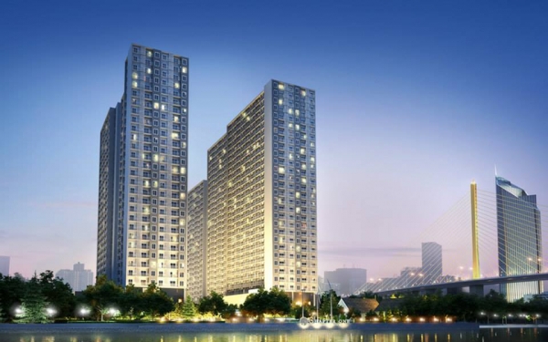 ขายคอนโด แชปเตอร์วัน ราษฎร์บูรณะ 33 มี 3 ห้องสวยๆให้เลือก (มีห้องชั้นบนสุด)