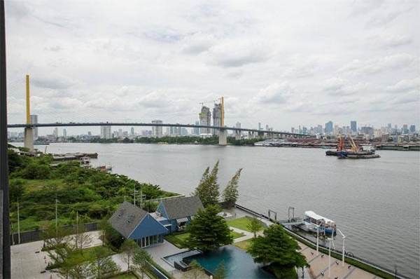 ขายคอนโด แชปเตอร์วัน ราษฎร์บูรณะ 33 มี 3 ห้องสวยๆให้เลือก (มีห้องชั้นบนสุด)