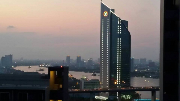 ขายคอนโด แชปเตอร์วัน ราษฎร์บูรณะ 33 มี 3 ห้องสวยๆให้เลือก (มีห้องชั้นบนสุด)