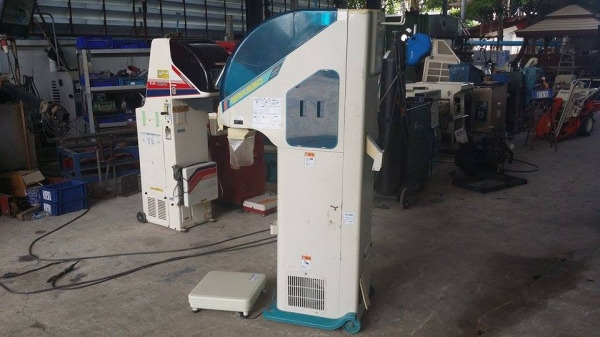 เครื่องชั่งพร้อมคัดแยกเมล็ด  SATAKE  รุ่น GPA330 เก่าญี่ปุ่น สภาพสวย เครื่องพร้อมใช้งาน ทำให้การชั่งเป็นไปอย่างสะดวกและได้มาตรฐาน