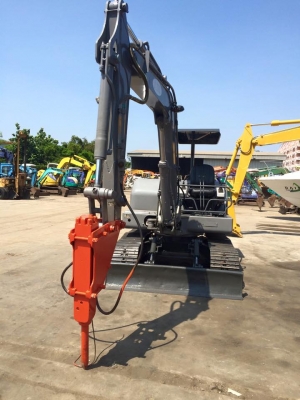 รถขุด IHI 45J