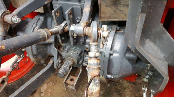 ขายถูกL4708DT+ผานพรวน+ใบมีดดันดิน รถสวยเดิมๆ 435,000