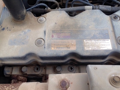 รถขุด Komatsu PC200LC-8 (สต็อกเรา) สนใจโทร. 080-6565422 (หนิง)