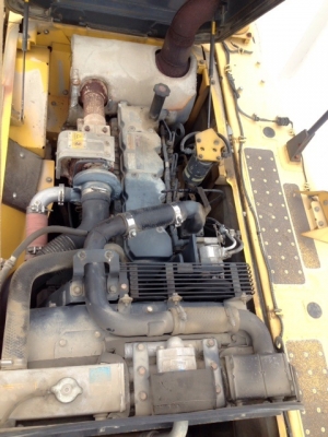 รถขุด Komatsu PC200LC-8 (สต็อกเรา) สนใจโทร. 080-6565422 (หนิง)